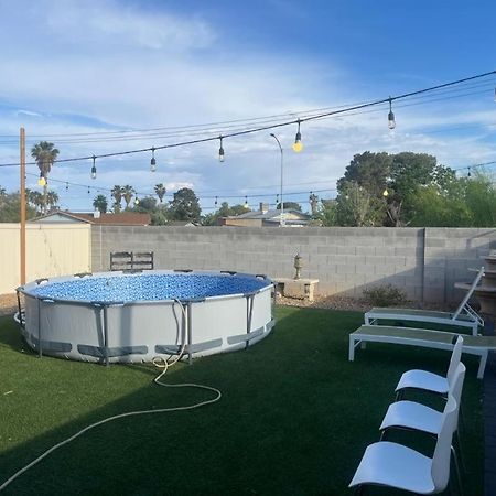 Vic'S 3 Bedroom 4Beds & Pool Centrally Located! Las Vegas Zewnętrze zdjęcie